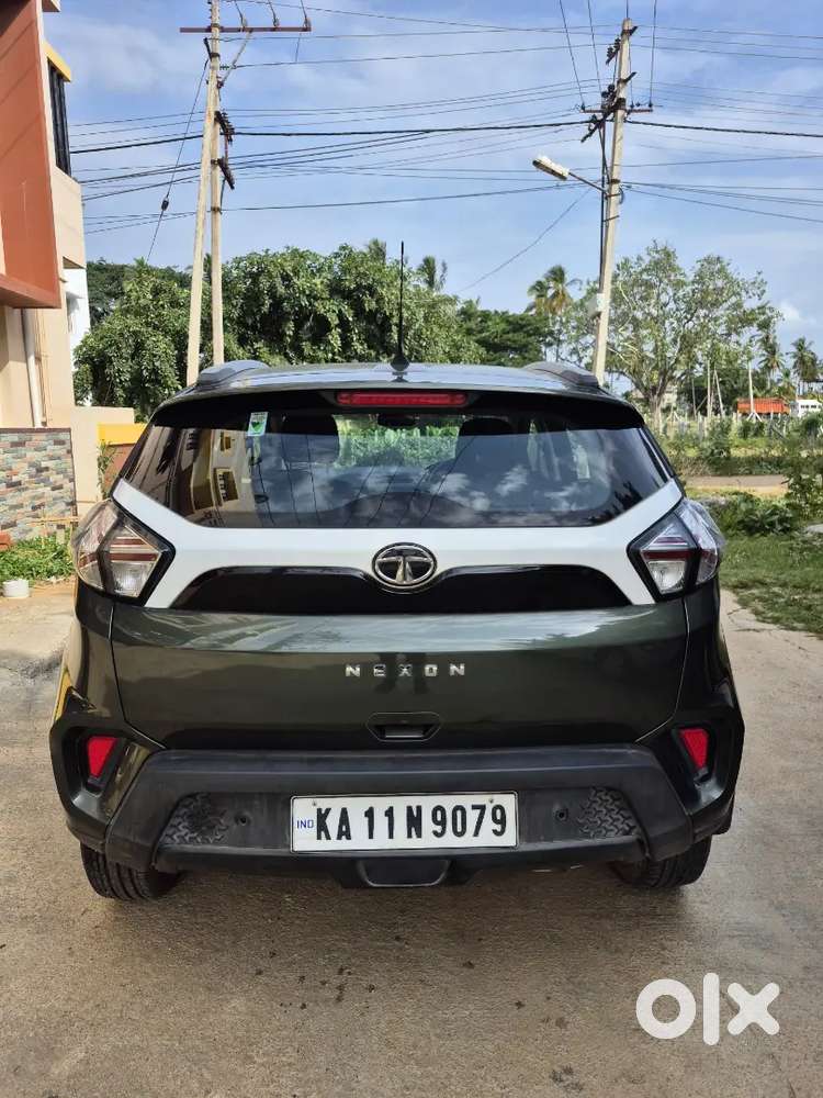 Tata Nexon Petrol 2022 Variant 1.2 Rtn