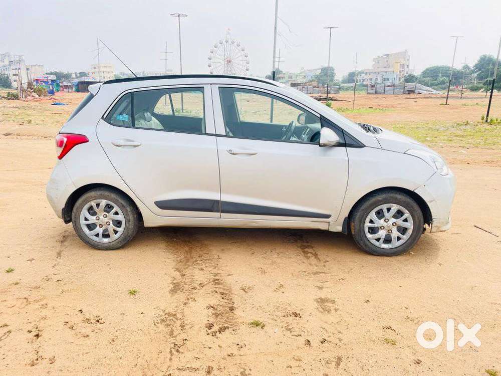 Hyundai Grand I10
