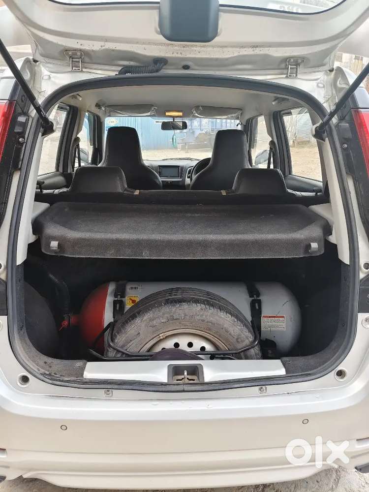 Wagon R Green Cng