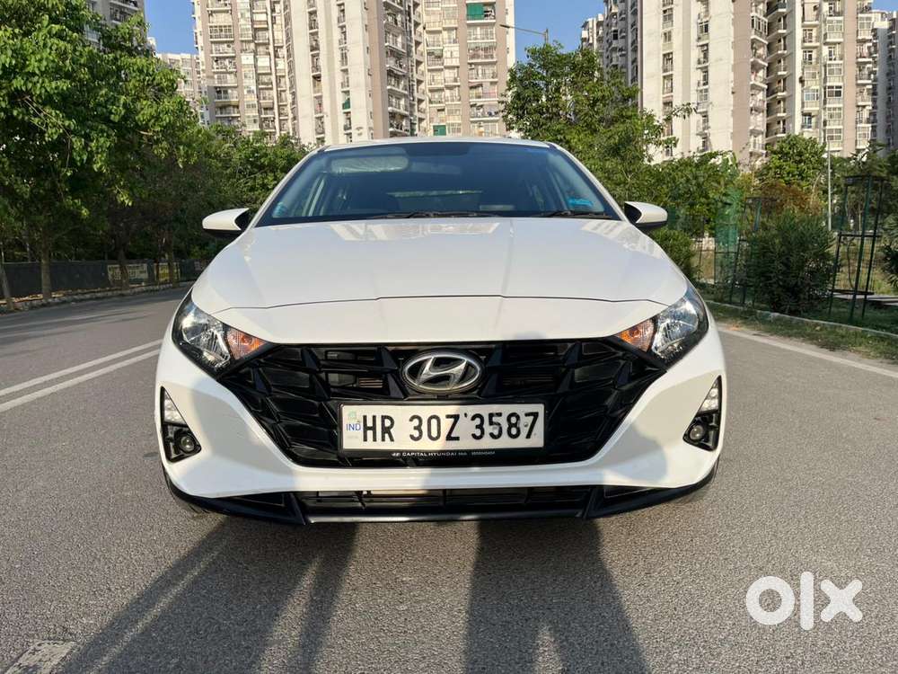 Hyundai I20 1.2 Magna Executive, 2023, Petrol