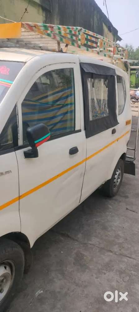 Mahindra Jitto