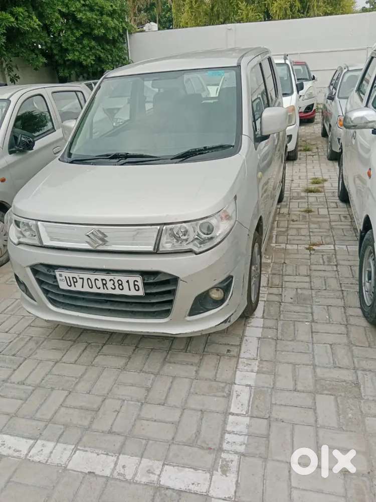 Maruti Suzuki Wagon R 2014 Petrol Manual