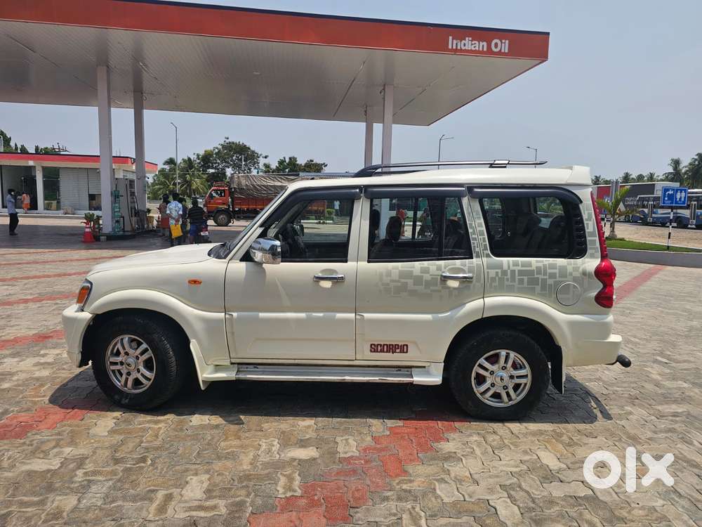 Mahindra Scorpio Vlx Bs Iii, 2013, Diesel