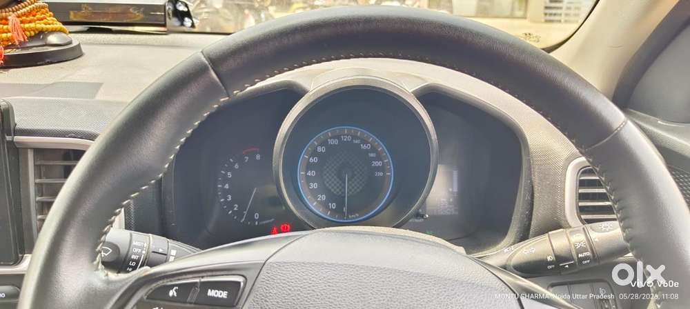 Hyundai Venue Sx Opt Turbo, 2020, Petrol