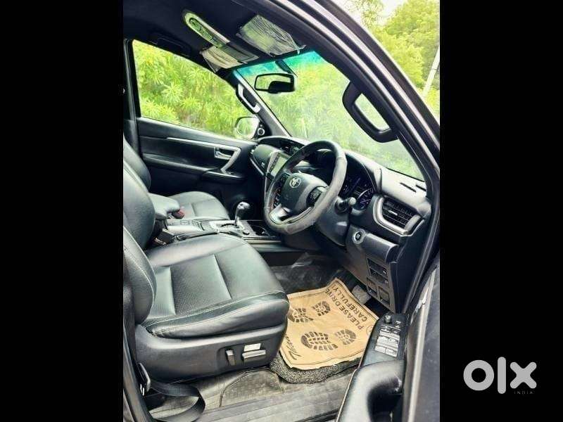 Toyota Fortuner 4x4 At 2.8 Diesel, 2022, Diesel