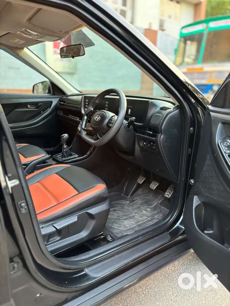 Hyundai Creta 1.5 Mpi 2024/2025  Knight Edition