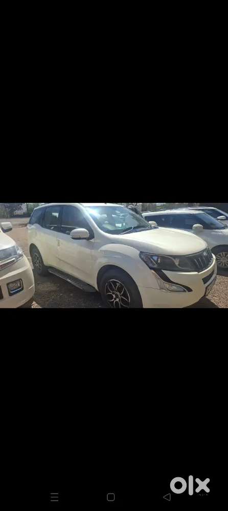 Mahindra Xuv500 2016