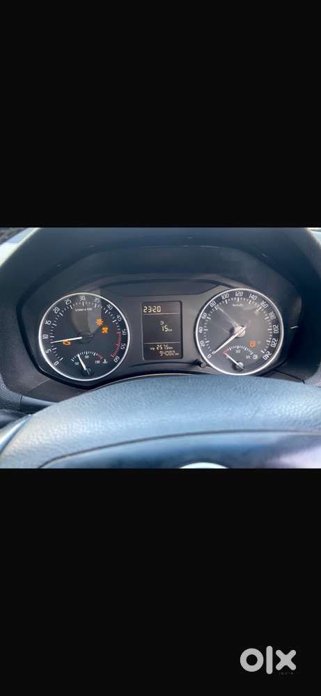 Skoda Car Diesel 2011