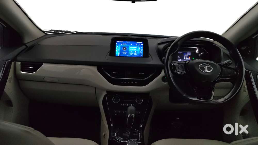 Tata Nexon 1.2 Revotron Xza Plus Premium, 2022, Petrol
