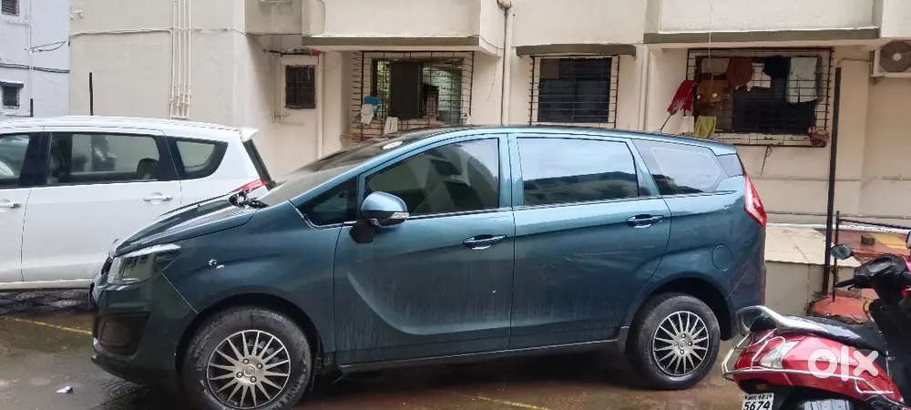 Mahindra Marazzo 2019 Diesel Car