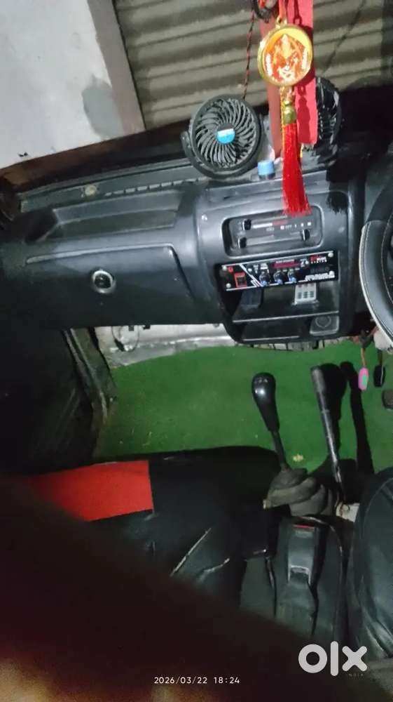 Maruti Suzuki Omni 2013 Lpg 100500 Km Driven