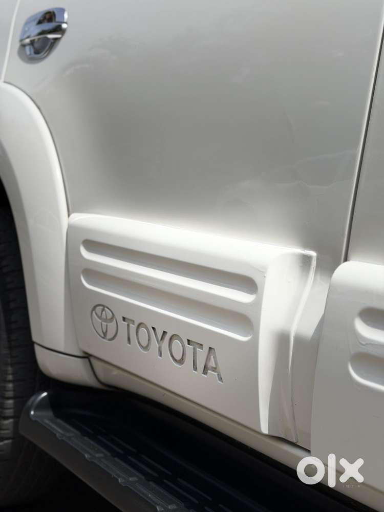 Toyota Fortuner 3.0 4x2 Automatic, 2014, Diesel