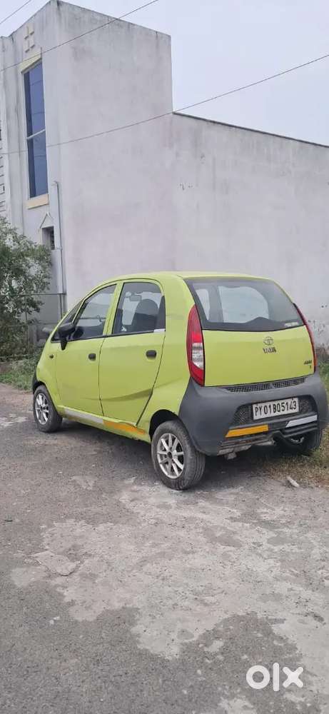Tata Nano 2012 Petrol 28000 Km Driven