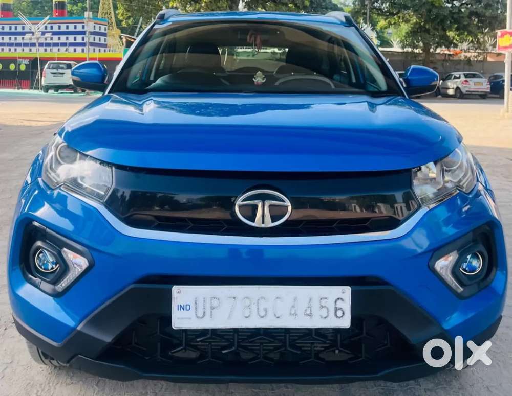 Tata Nexon 1.2 Revotron Xm, 2020, Petrol