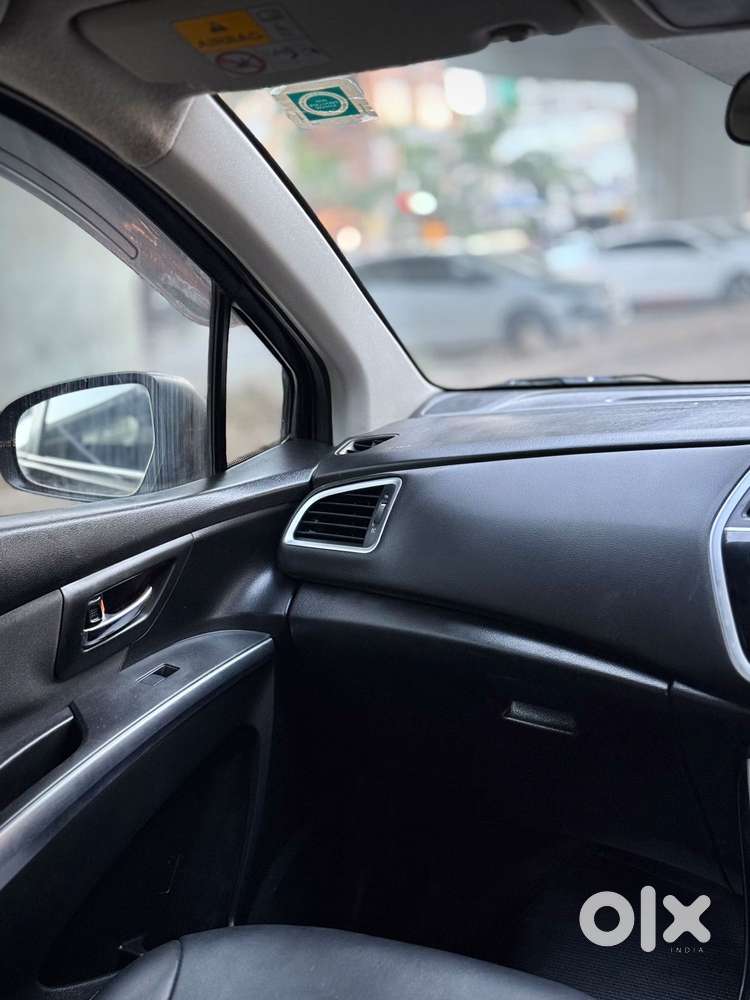 Maruti Suzuki S-cross 1.3 Zeta, 2017, Diesel