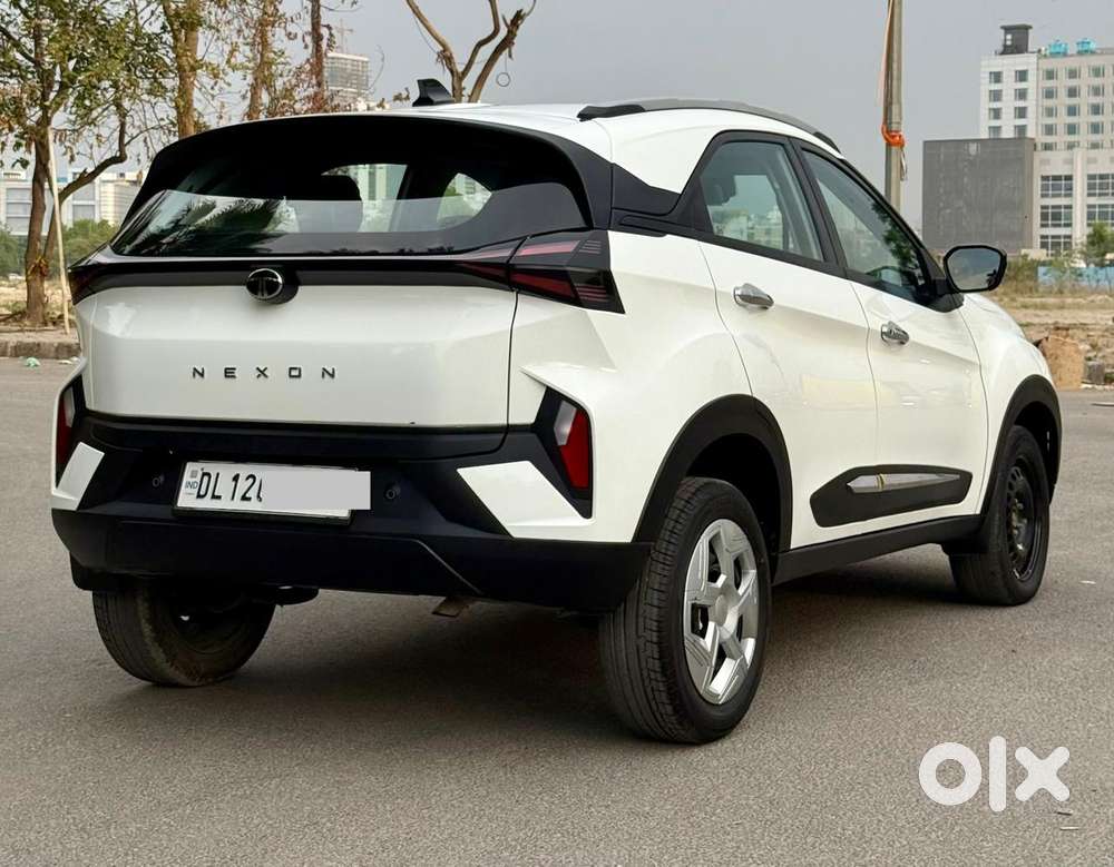 Tata Nexon Pure 1.5 Revotorq Diesel 6mt, 2024, Diesel