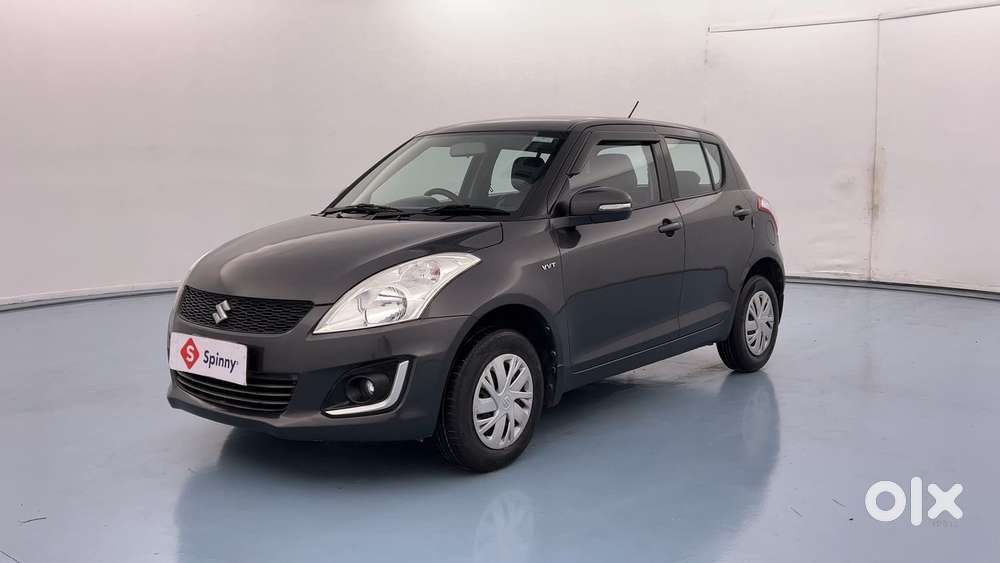 Maruti Suzuki Swift Vvt Vxi, 2015, Petrol
