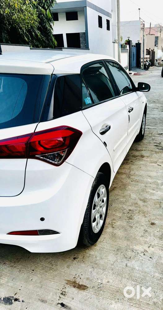 Hyundai I20 2015-2017 Magna 1.2, 2017, Petrol