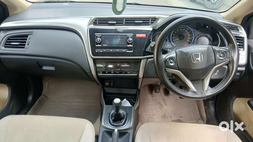 Honda City Sv Mt I-dtec, 2014, Diesel