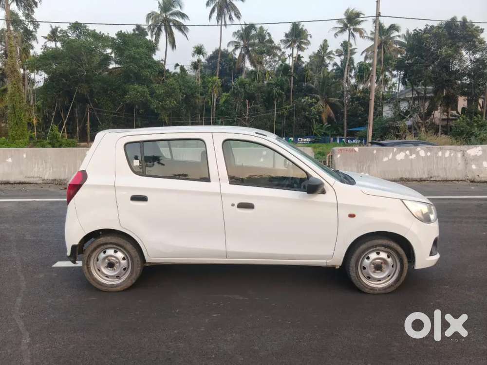 Maruti Suzuki Alto K10 2016 Petrol 80 Km Driven