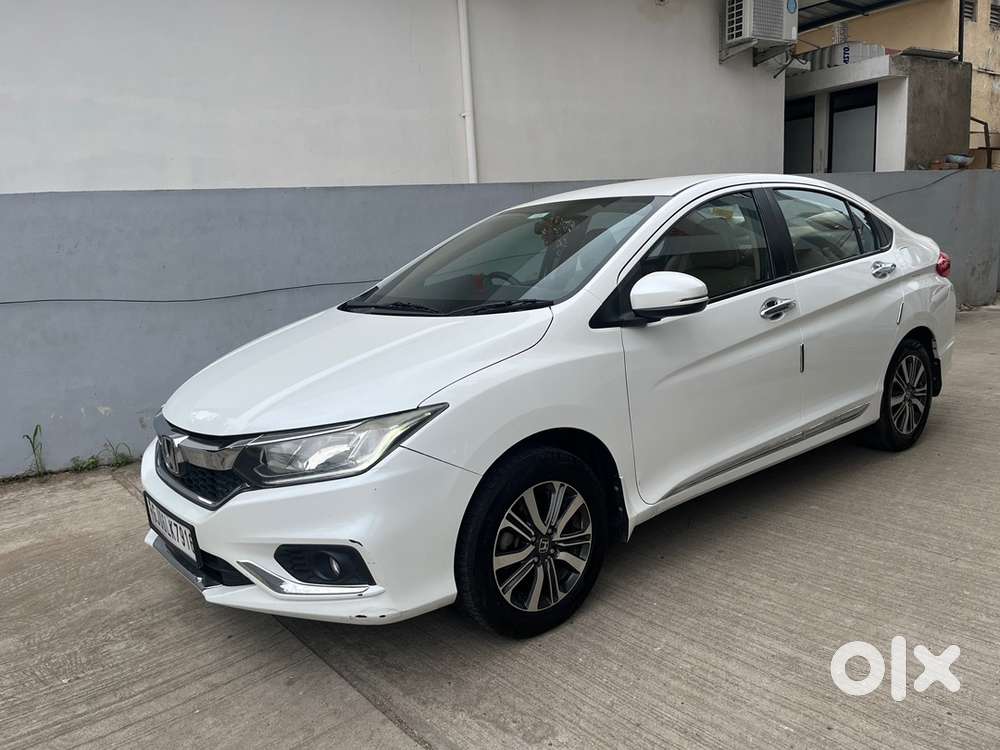 Honda City 1.5 V 2018 Petrol+cng