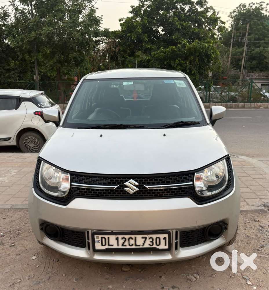 Maruti Suzuki Ignis 1.3 Sigma, 2017, Petrol