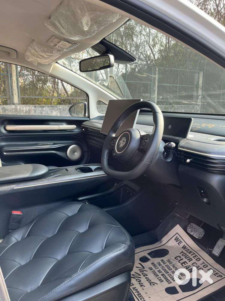 Mg Windsor Ev Exclusive, 2025, Electric