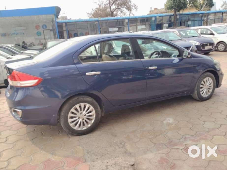 Maruti Suzuki Ciaz 1.4 Zeta Petrol, 2018, Petrol