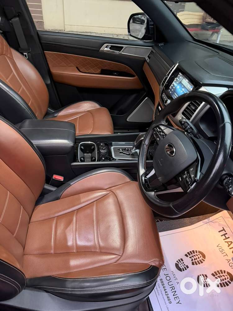 Mahindra Alturas G4 2019 Diesel 96514 Km Driven