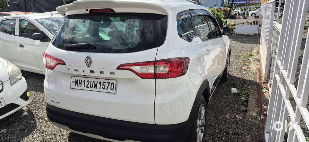 Renault Triber Rxt, 2022, Cng & Hybrids