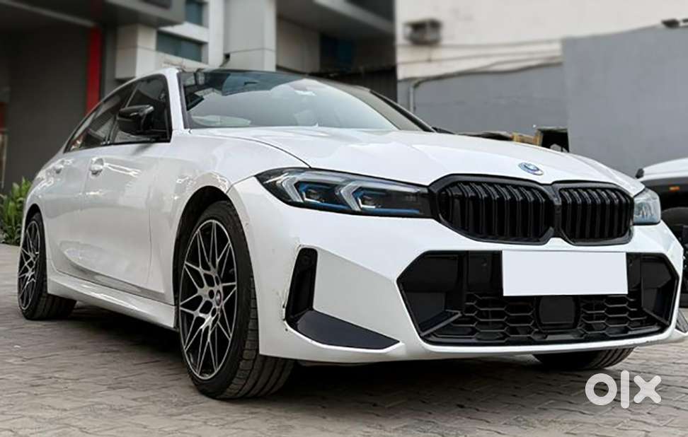 Bmw 3 Series 2.0 330i M Sport, 2020, Petrol