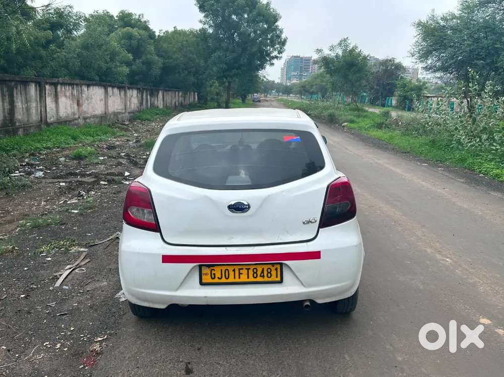 Datsun Go 2018 Hybrid Manual