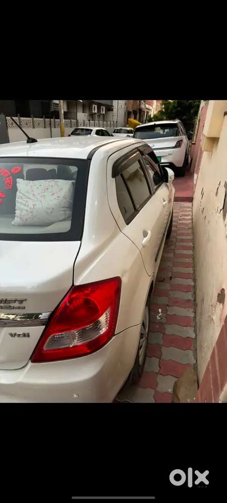 Maruti Dzire Vdi 2017