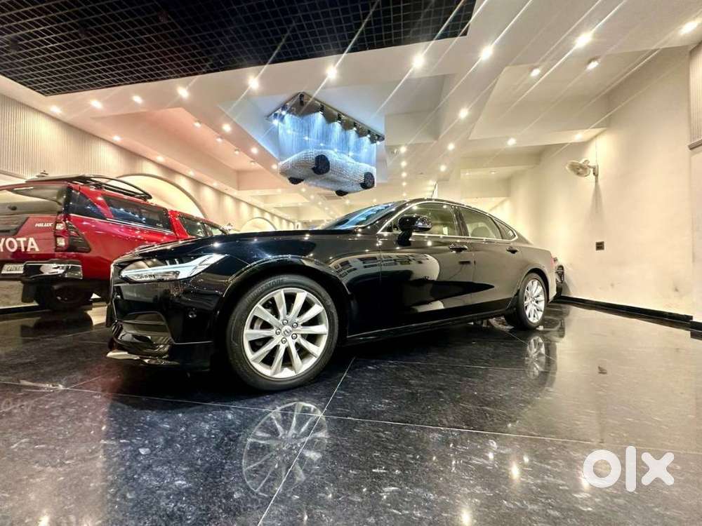 Volvo S90 2.0 B5 Inscription, 2018, Diesel