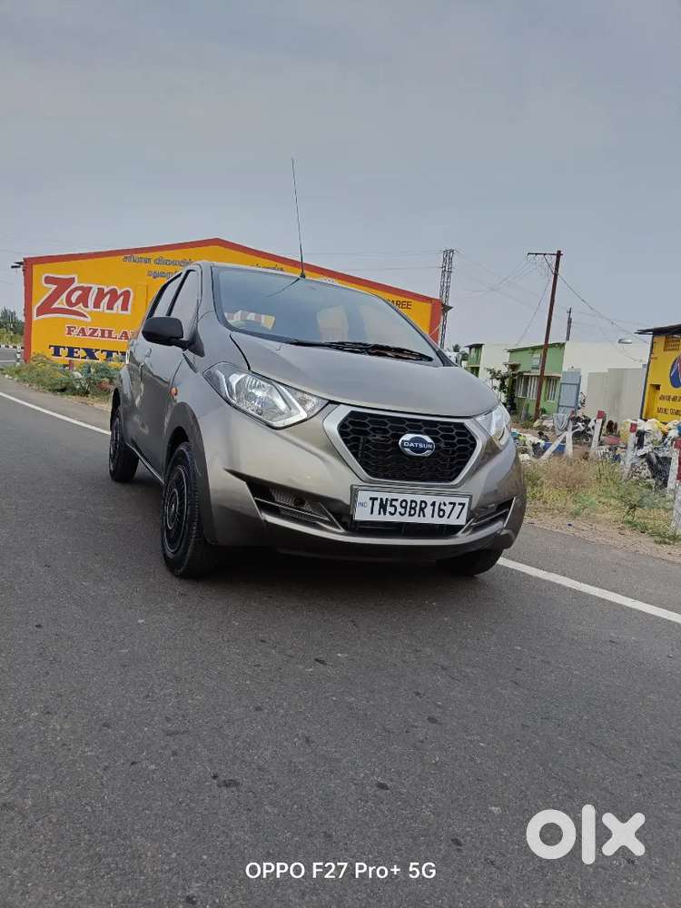 Datsun Redi Go 2018 Petrol 47000 Km Driven