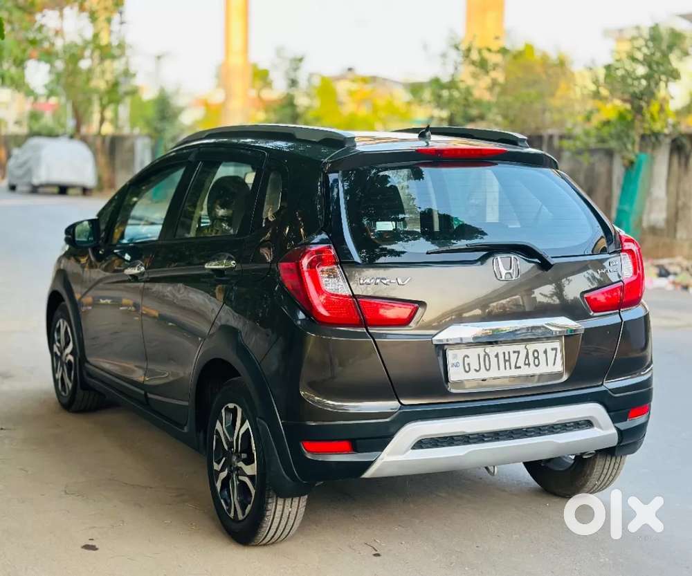 Honda Wr-v 1.2 Vx I-vtec, 2019, Petrol