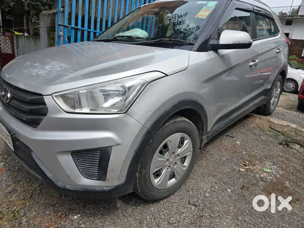 Hyundai Creta Facelift 2018 Diesel Manual