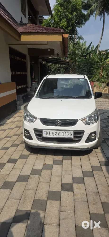 Maruti Suzuki Alto K10 2019