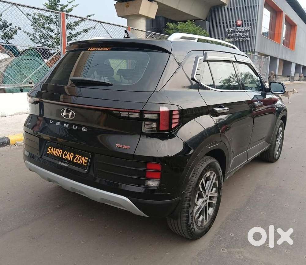 Hyundai Venue 1.0 Sx (o) Turbo Dct, 2023, Petrol