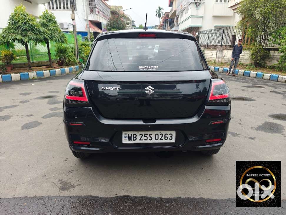 Maruti Suzuki New-gen Swift Vxi, 2025, Petrol