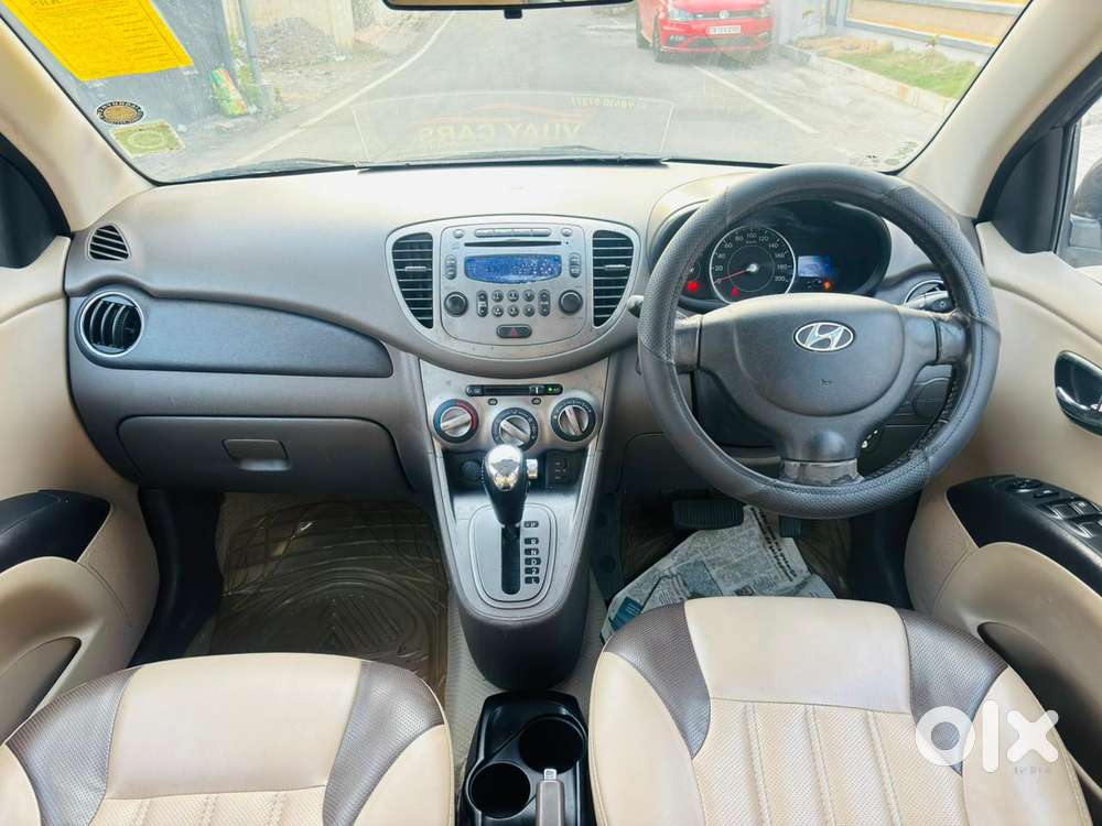 Hyundai I10 Sportz At, 2013, Petrol