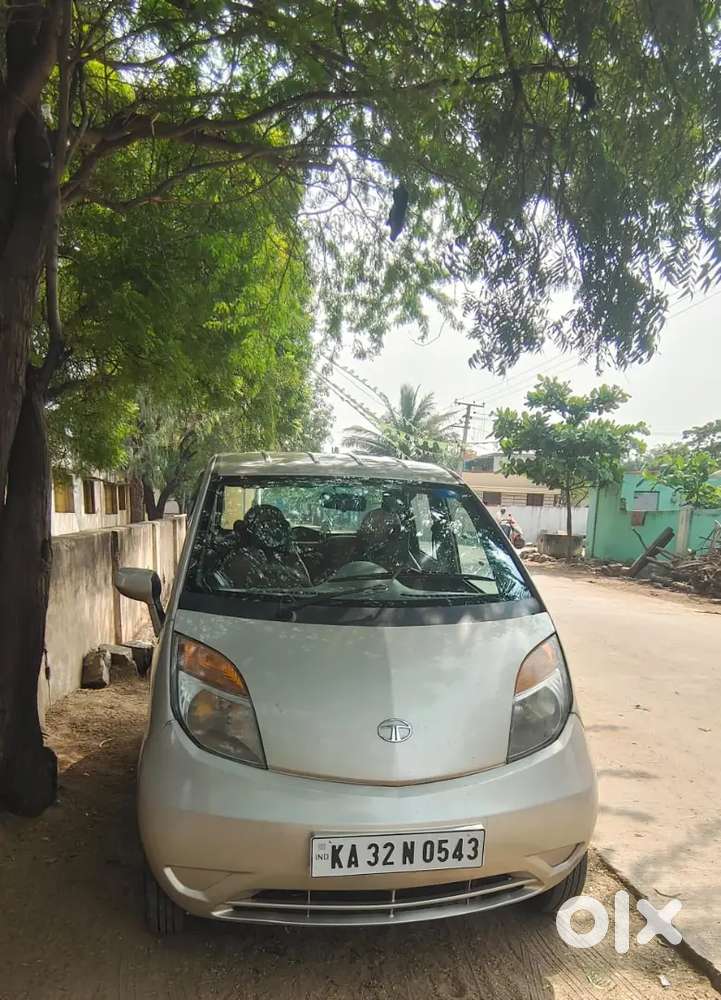 Tata Nano 2011