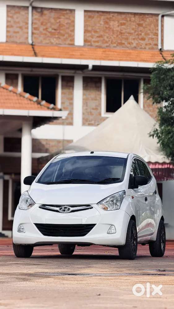 Hyundai Eon 2018 Petrol Good Condition