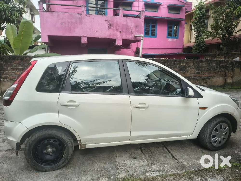 Ford Figo Diesel Automatic 2013
