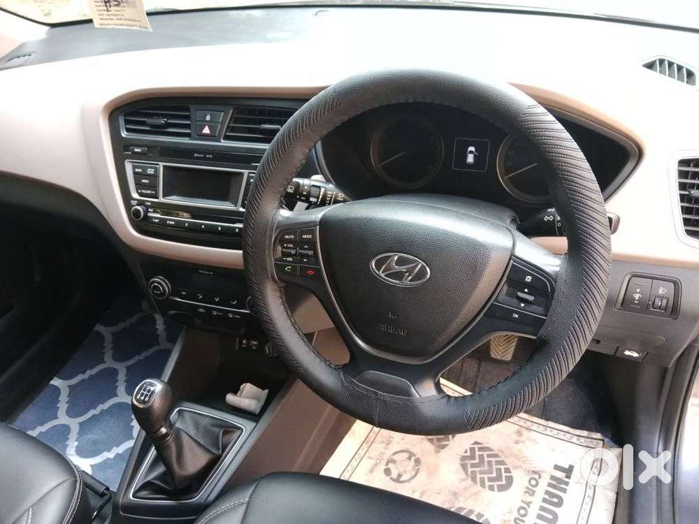 Hyundai Elite I20 Asta 1.2 (o), 2016, Petrol