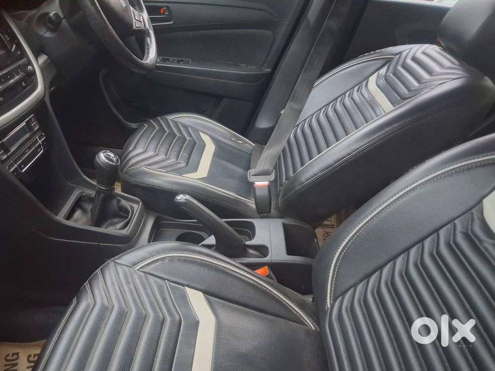 Maruti Suzuki Vitara Brezza Zxi +, 2021, Petrol