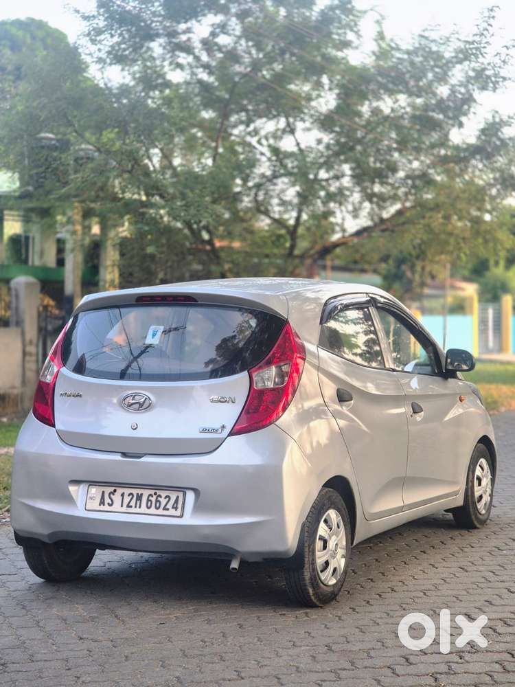 Hyundai Eon D-lite O, 2015, Petrol