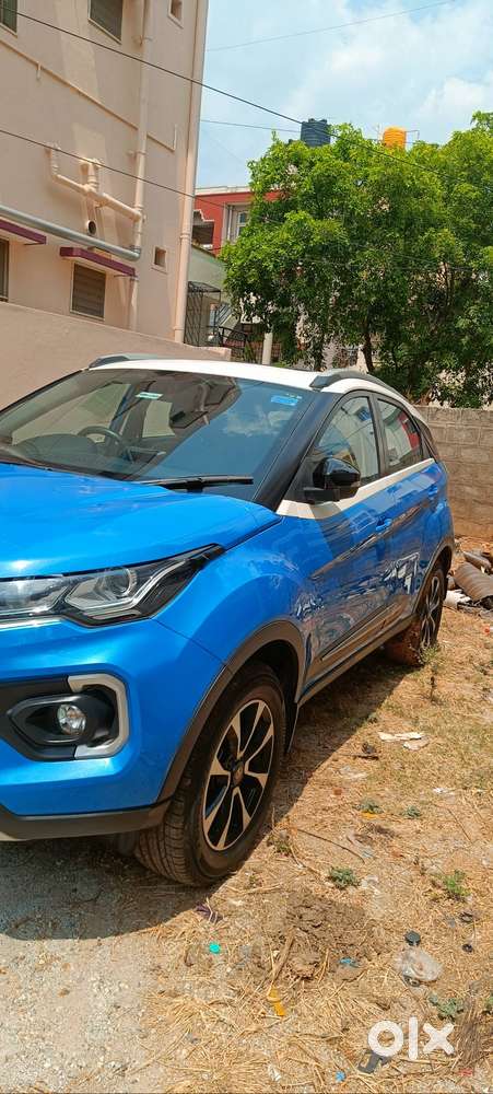 Tata Nexon 2022 Petrol Well Maintained