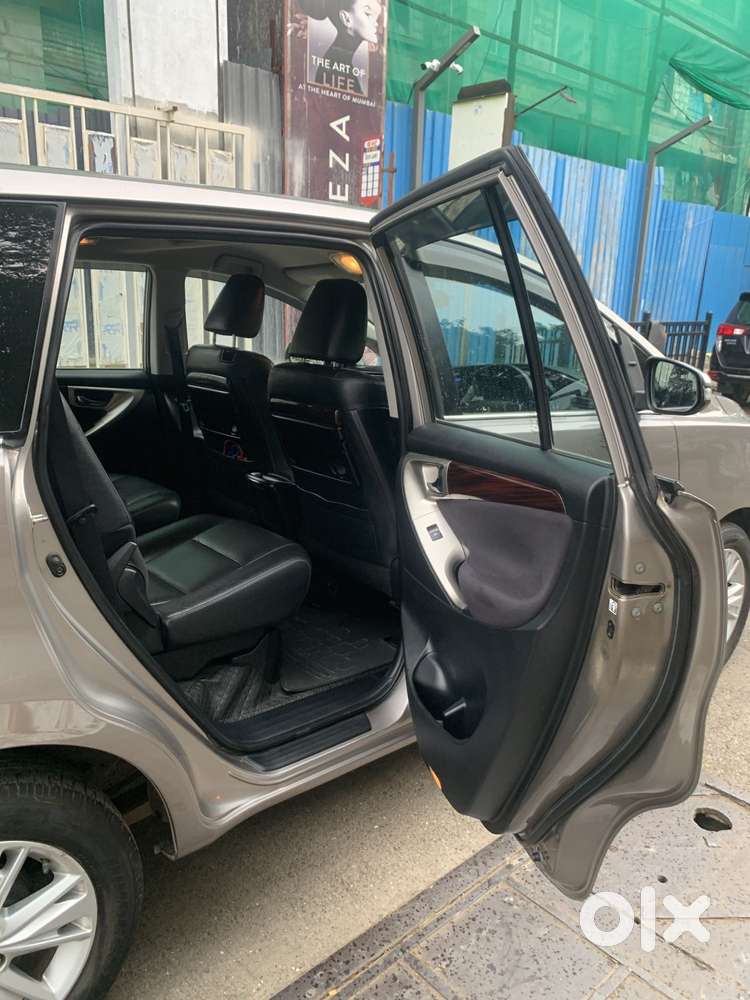 Toyota Innova Crysta 2.4 Zx Mt, 2018, Diesel