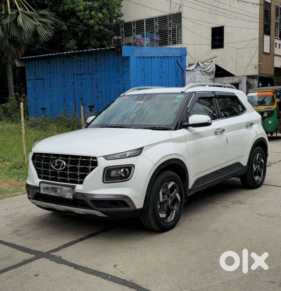 Hyundai Venue Sx Opt, 2019, Diesel